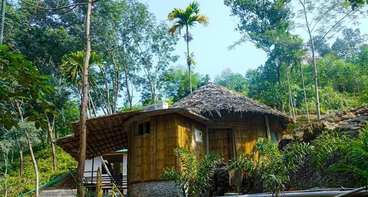 Ponmudi Valley Resorts Ponmudi (Thiruvananthapuram) Ngoại thất bức ảnh