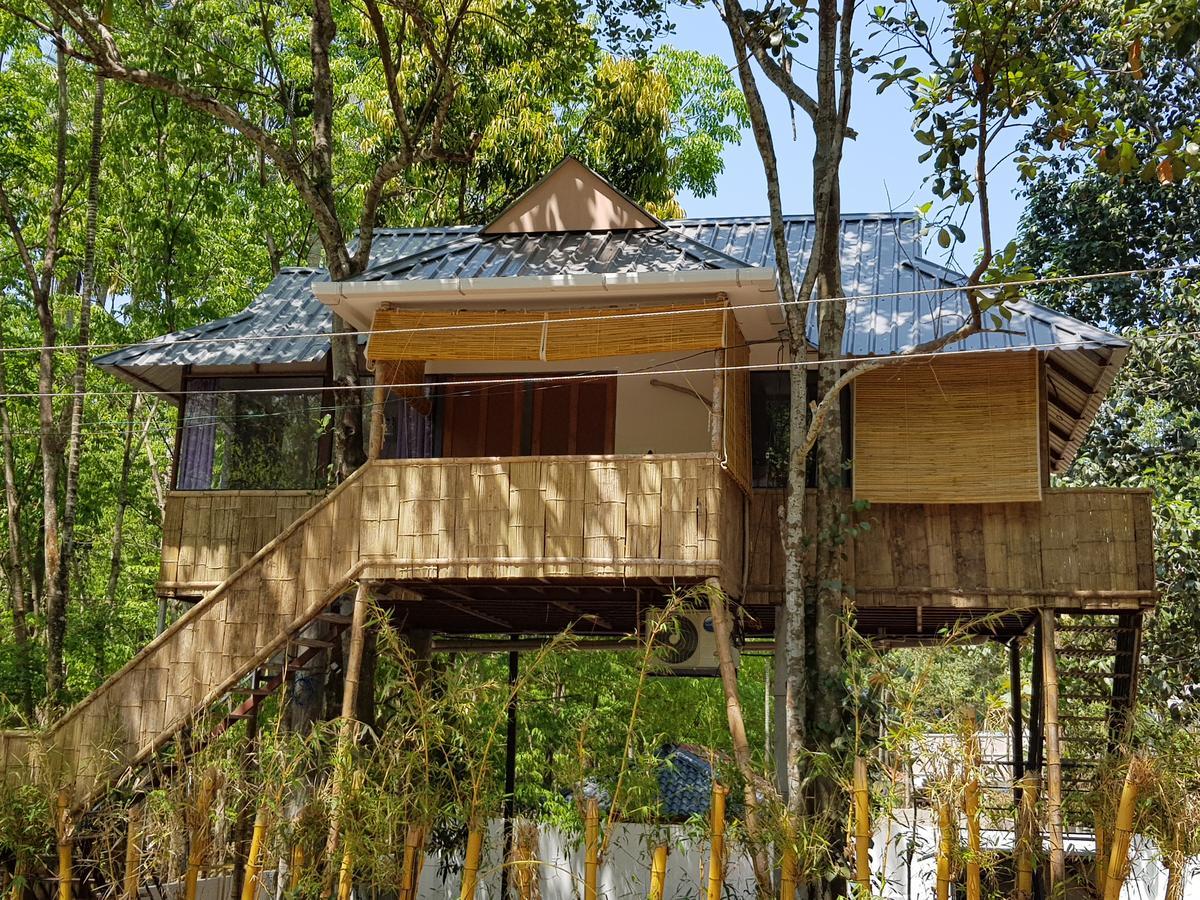 Ponmudi Valley Resorts Ponmudi (Thiruvananthapuram) Ngoại thất bức ảnh